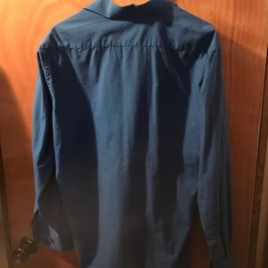 Lucasini men’s dress shirt 16 1/2 34-35